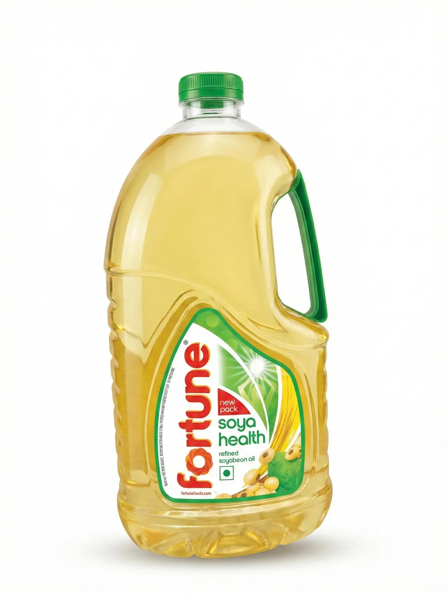 Fortune Refined Soyabean Oil, 2lt