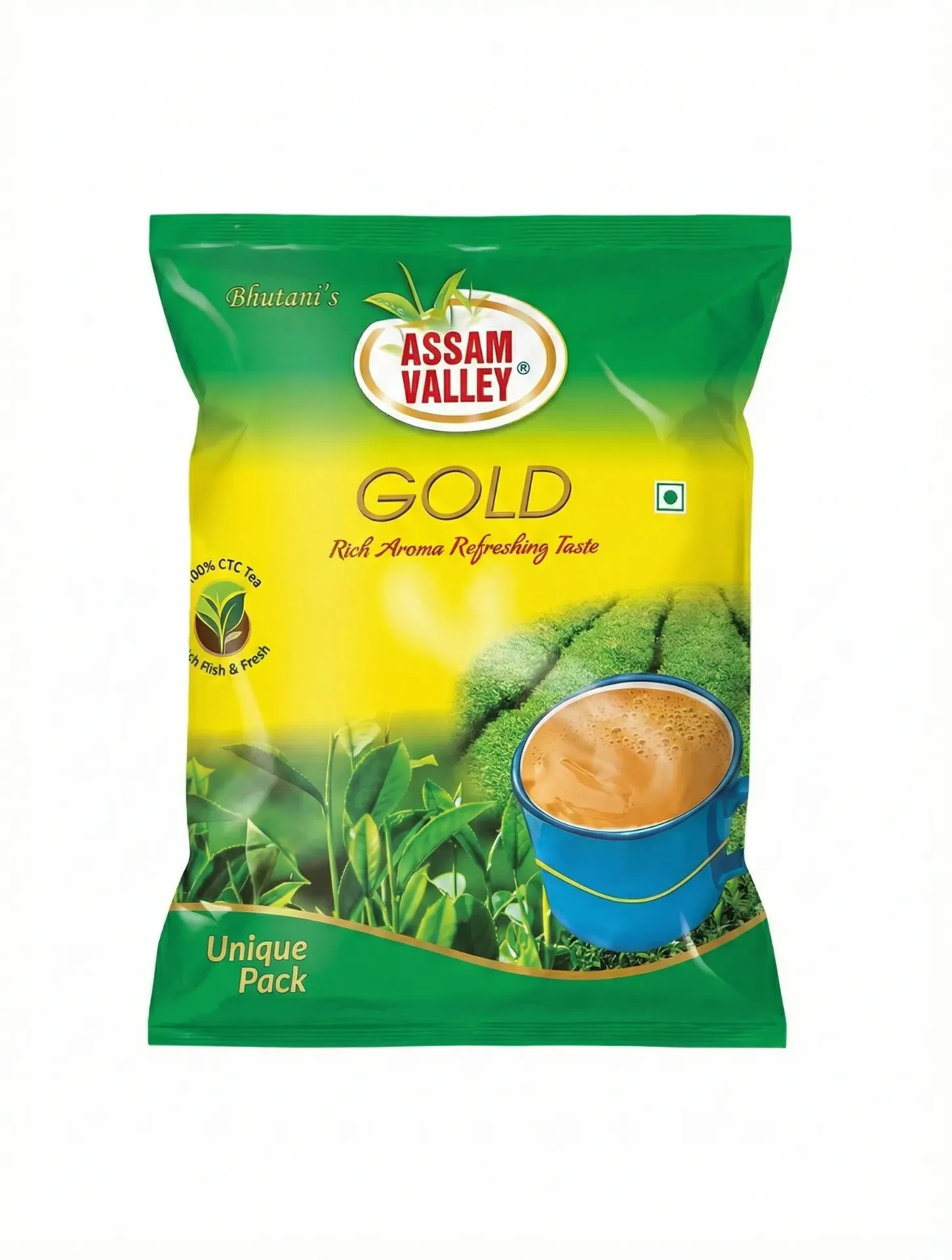 Assam Valley Gold Tea, 500g