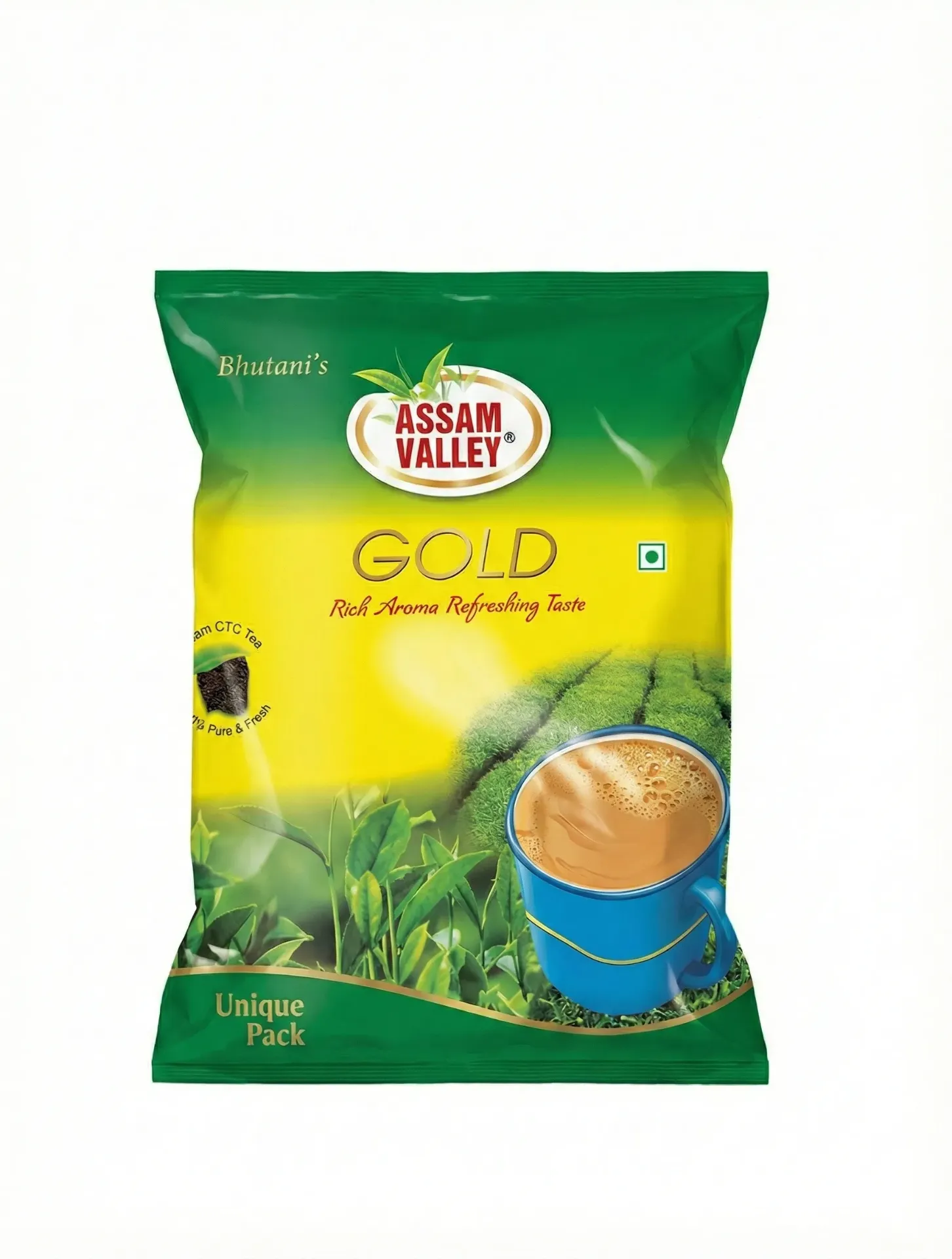 Assam Valley Gold Tea, 1kg