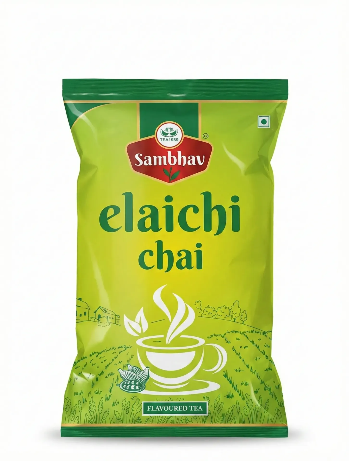 Sambhav Elaichi Chai, 1kg