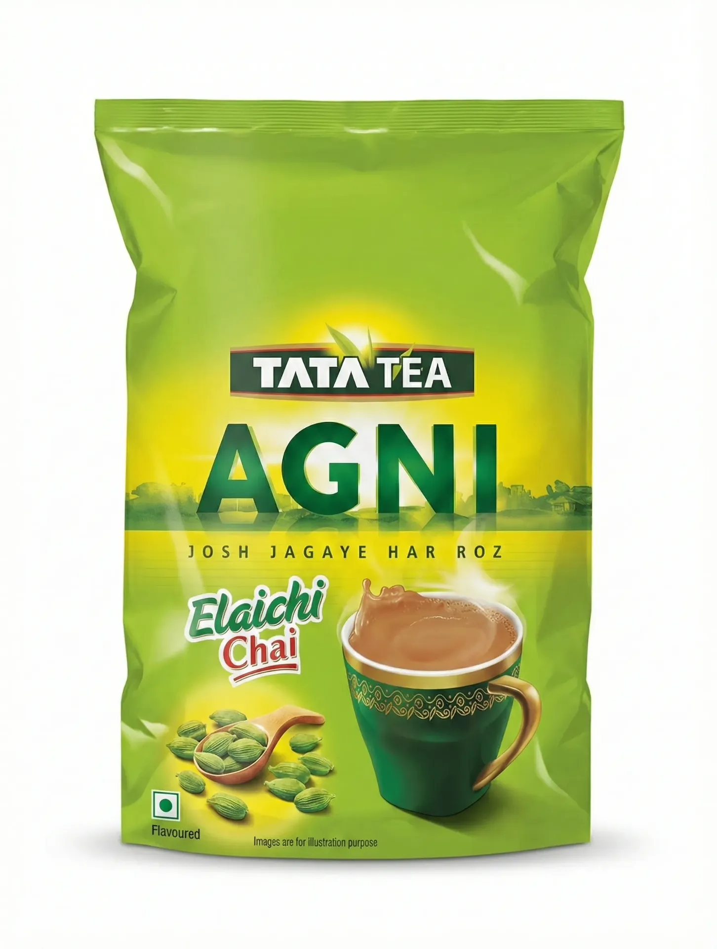 Tata Tea Agni Elaichi Chai, 1kg