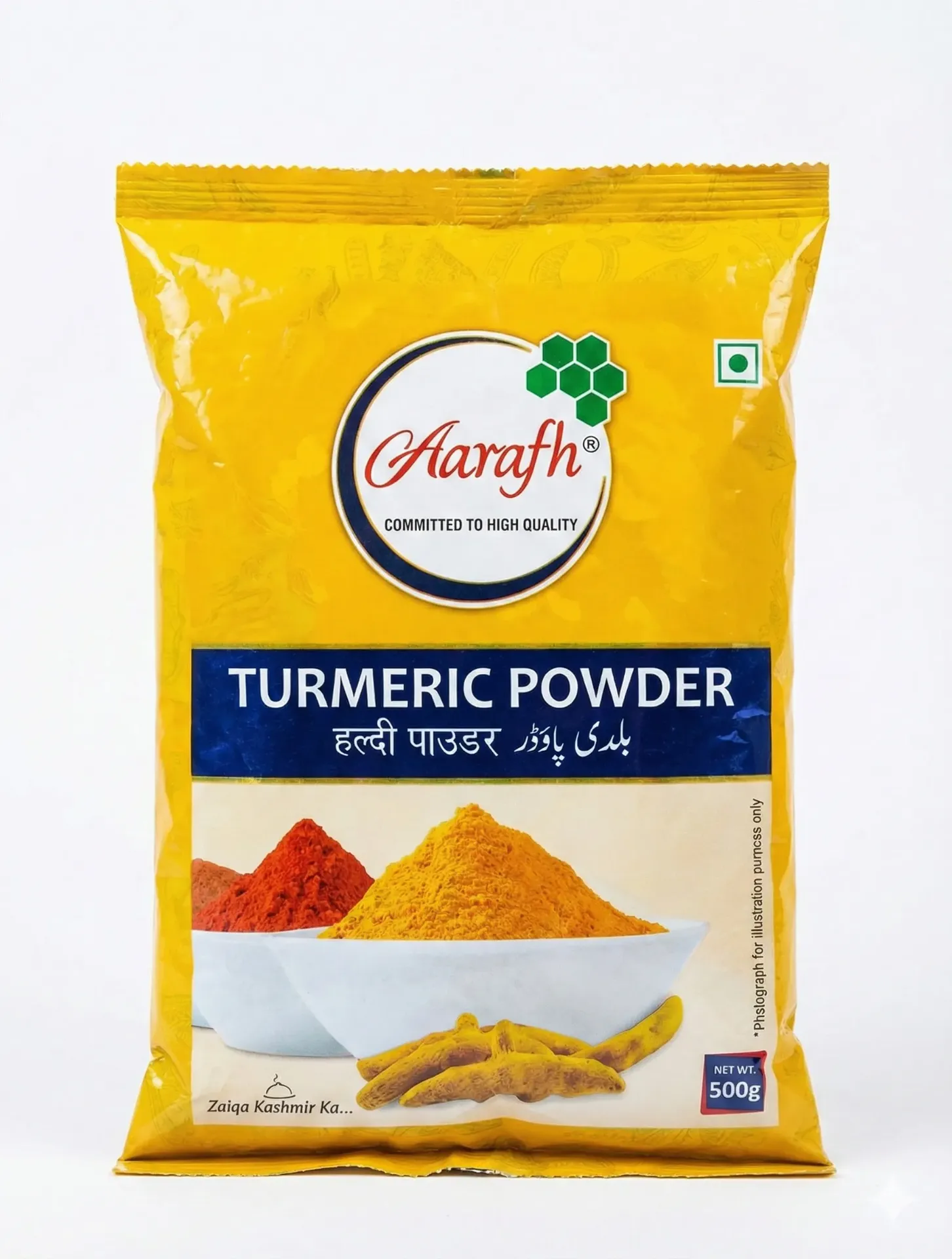 Aarafh Turmeric Powder, 500g