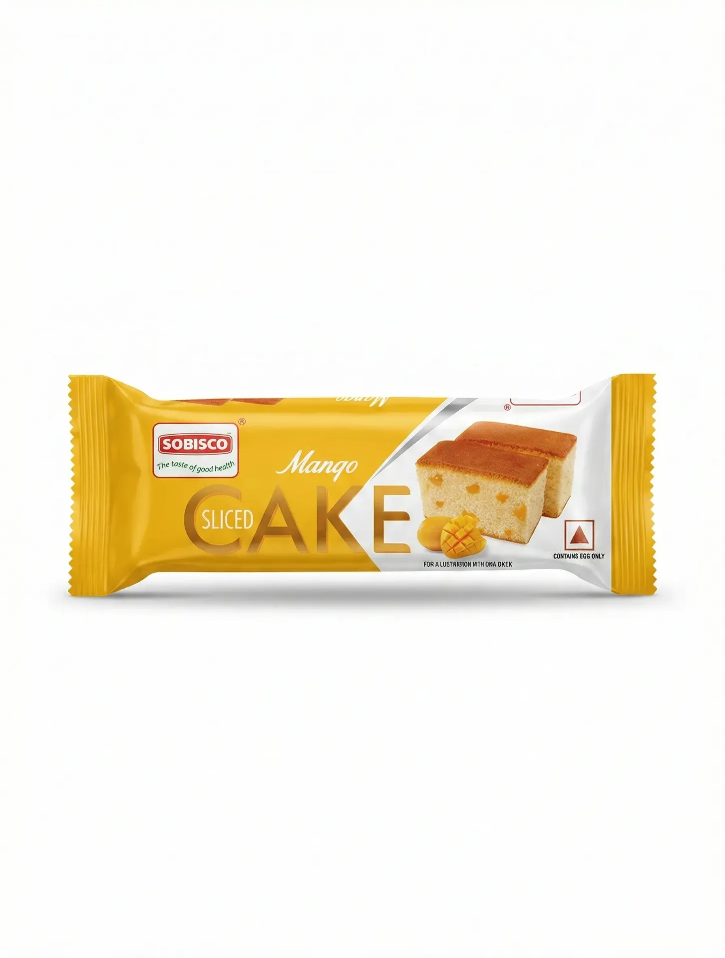 Sobisco Mango Sliced Cake, 32g