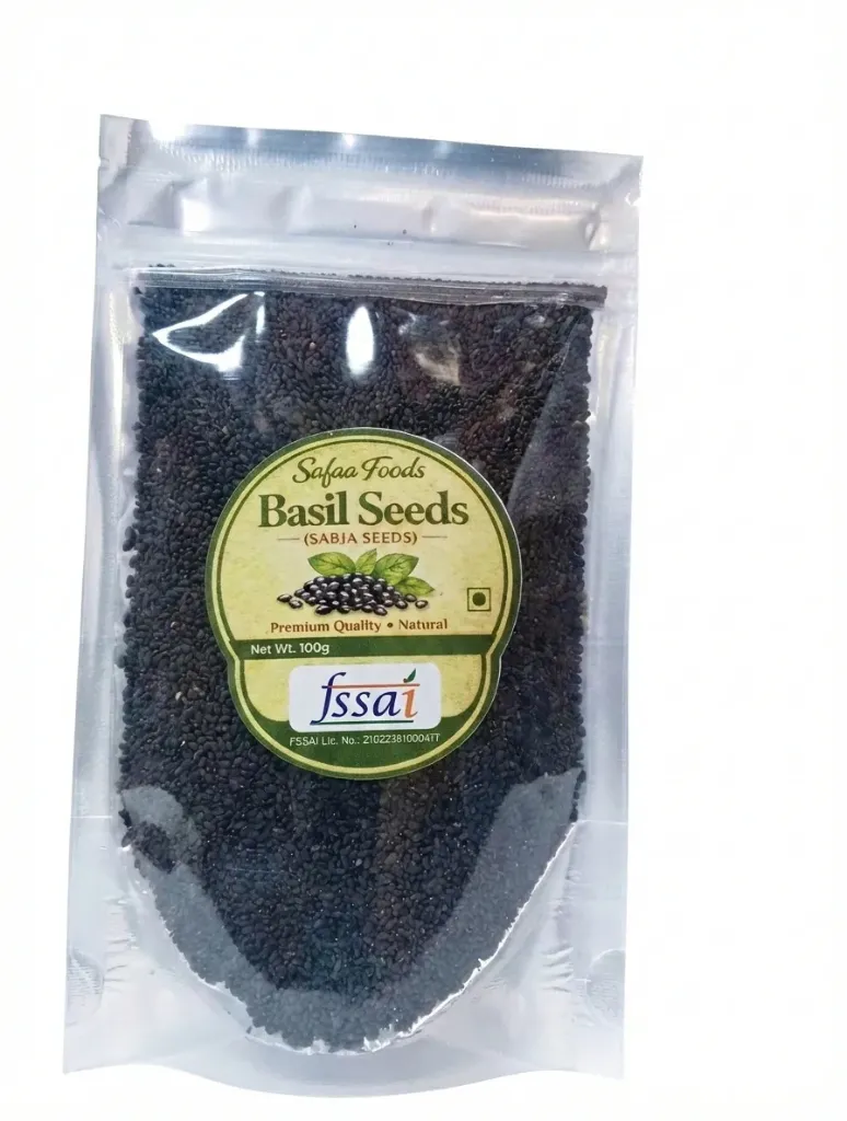 Basil Seeds, 100g