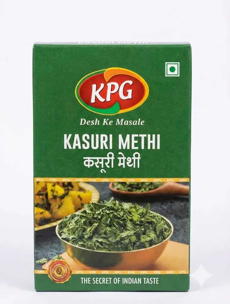 Kpg Kasuri Methi, 25g