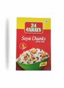 24 carats Soya Chunks 200g