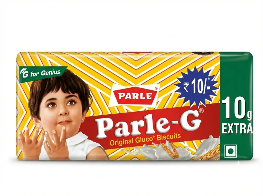 Parle-G Original Gluco Biscuit, 90g