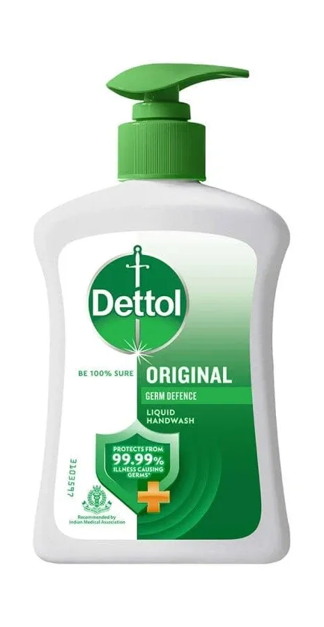 Dettol Original Germ Protection Handwash