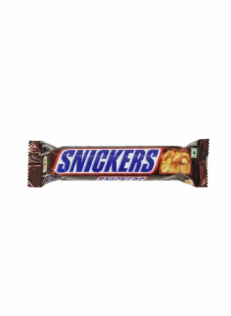 Snickers Chocolate Bar, 24g