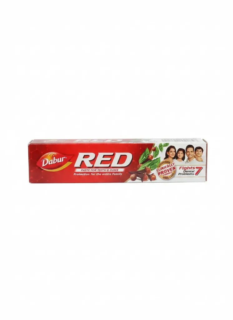 Dabur Red Toothpaste, 100g
