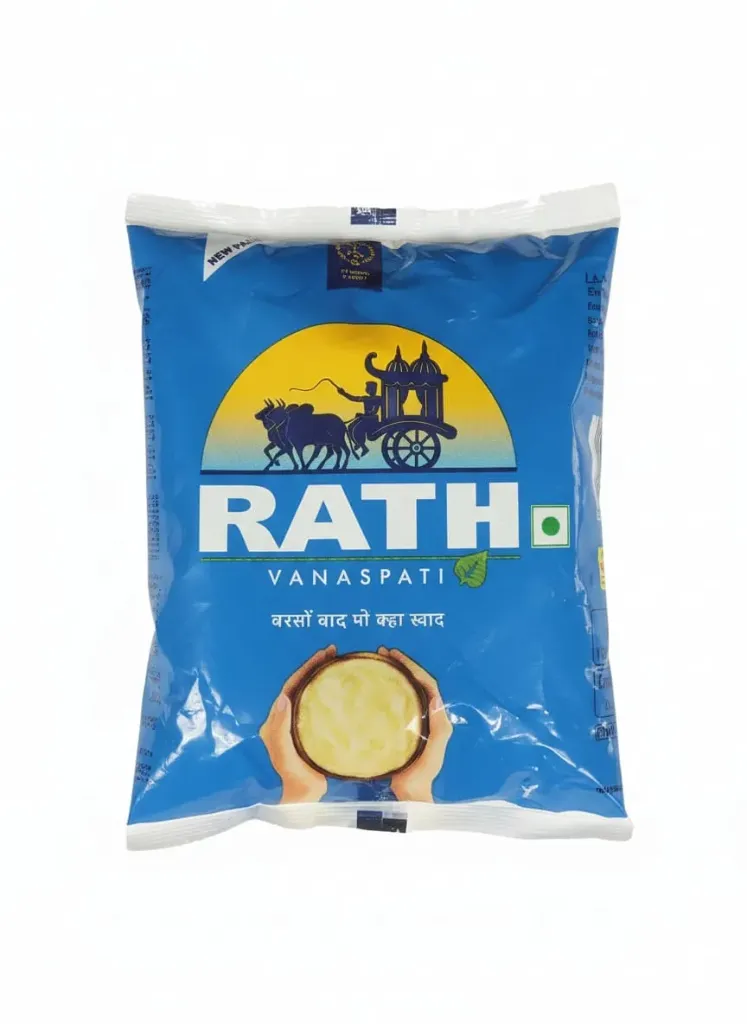 Rath Vanaspati Ghee, 170g