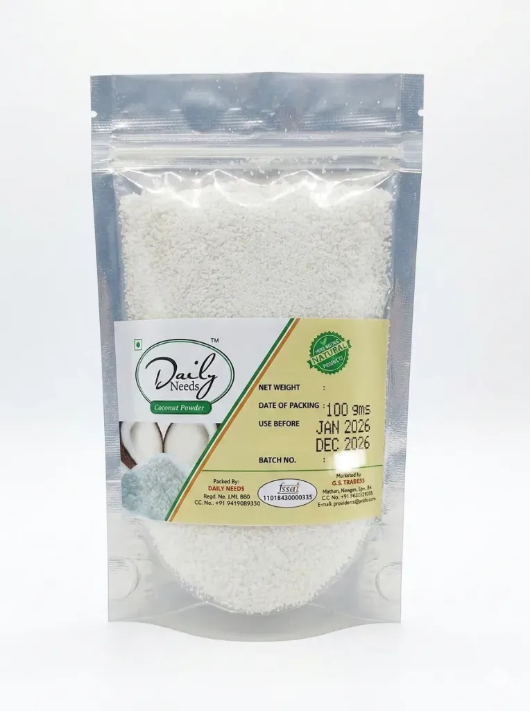 Daily Needs Coconut Powder, 100g