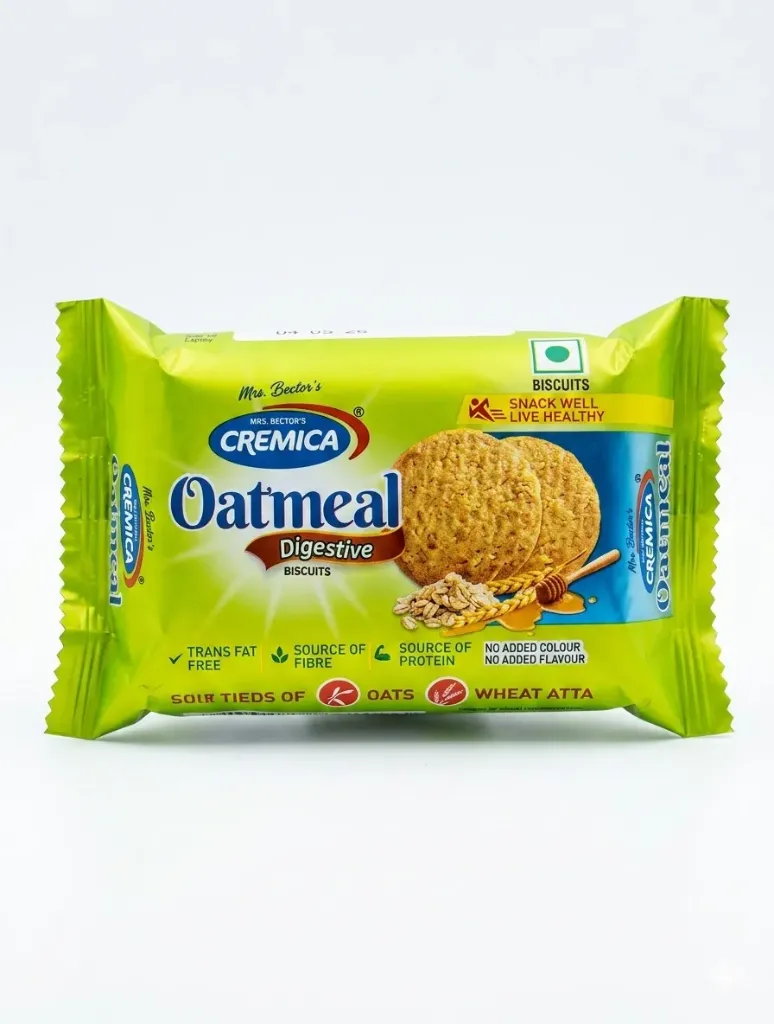 Cremica Oatmeal Digestive Biscuits,