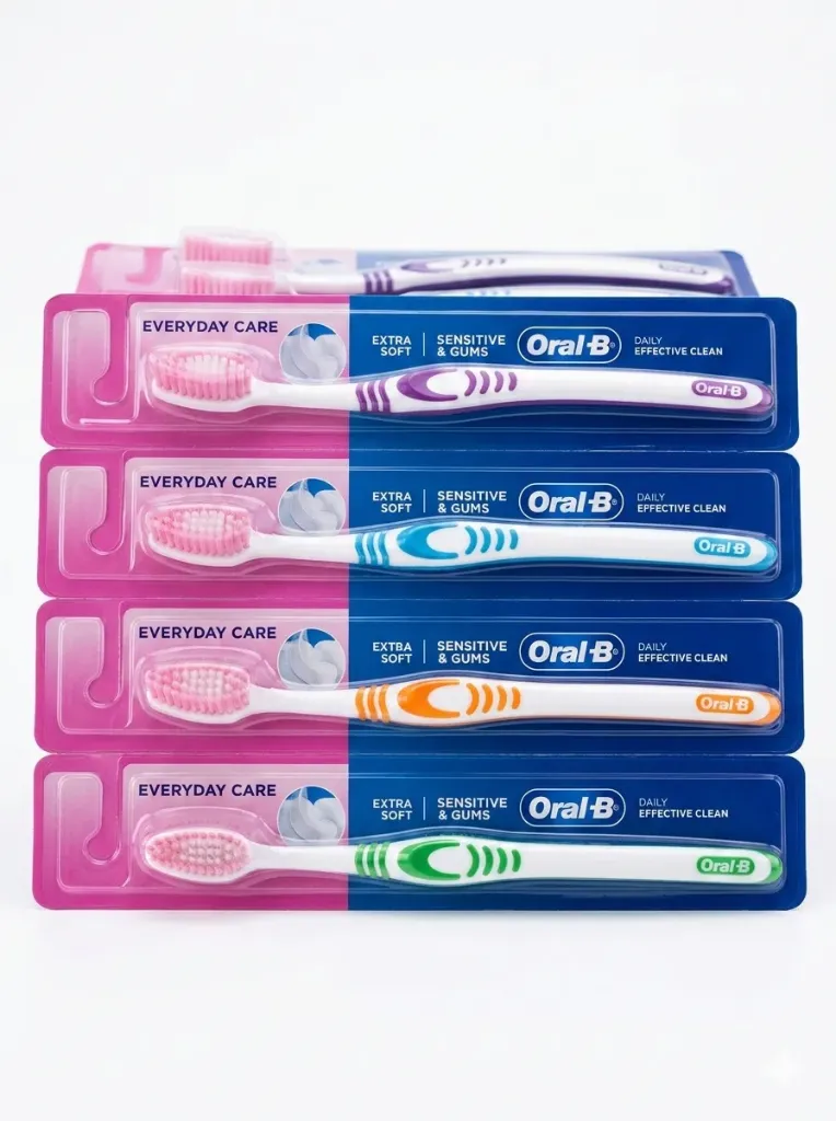 Oral-B Everyday Care Extra Soft Tooth brush
