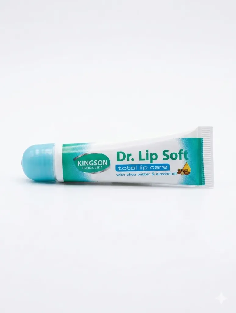 Kingson Dr. Lip Soft Total Lip Care, 10g