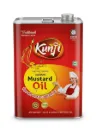 Kunji Premium Quality Agmark Mustard  Oil, 15kg
