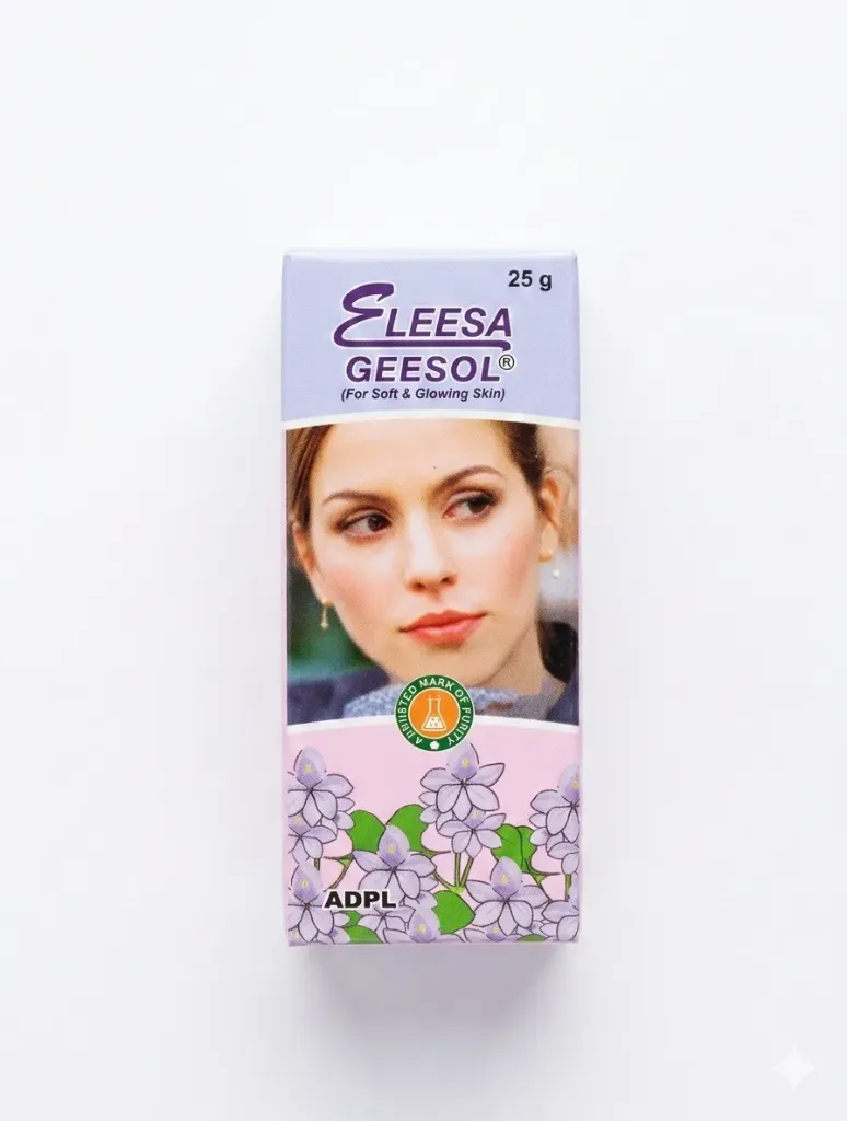 Eleesa Geesol Glycerine, 25g