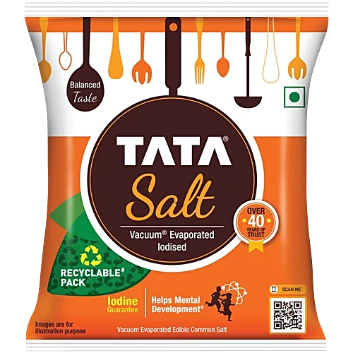 Tata Salt, 1kg