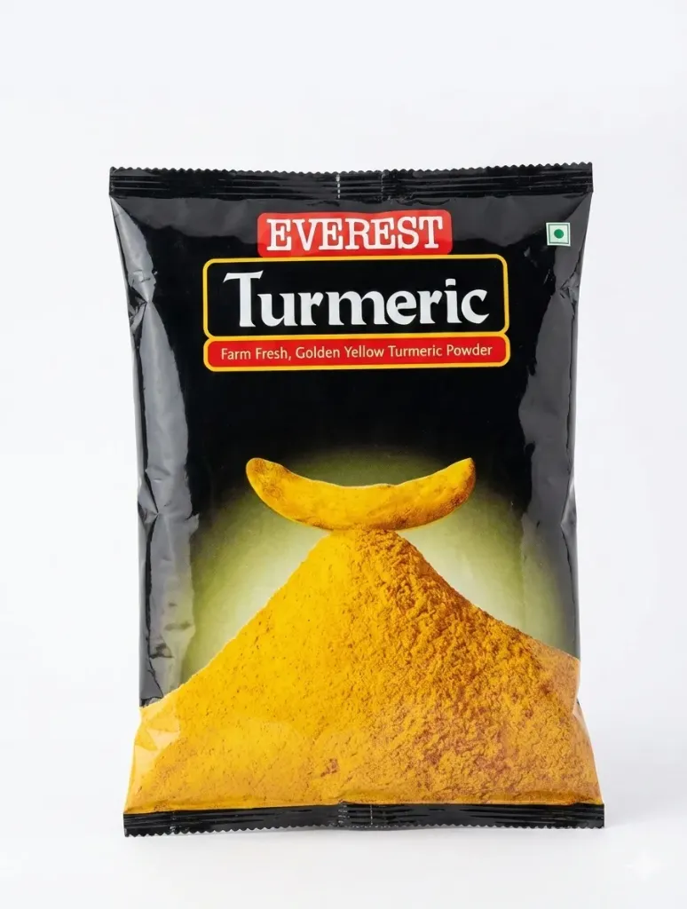 Everest Turmeric Powder, 1kg