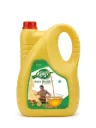 Kunji Refined Soyabean Oil, 5 ltr