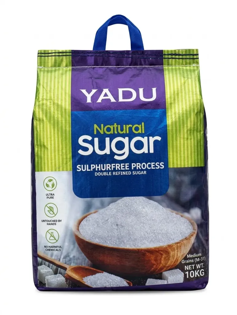 Yadu Natural Sugar, 10kg