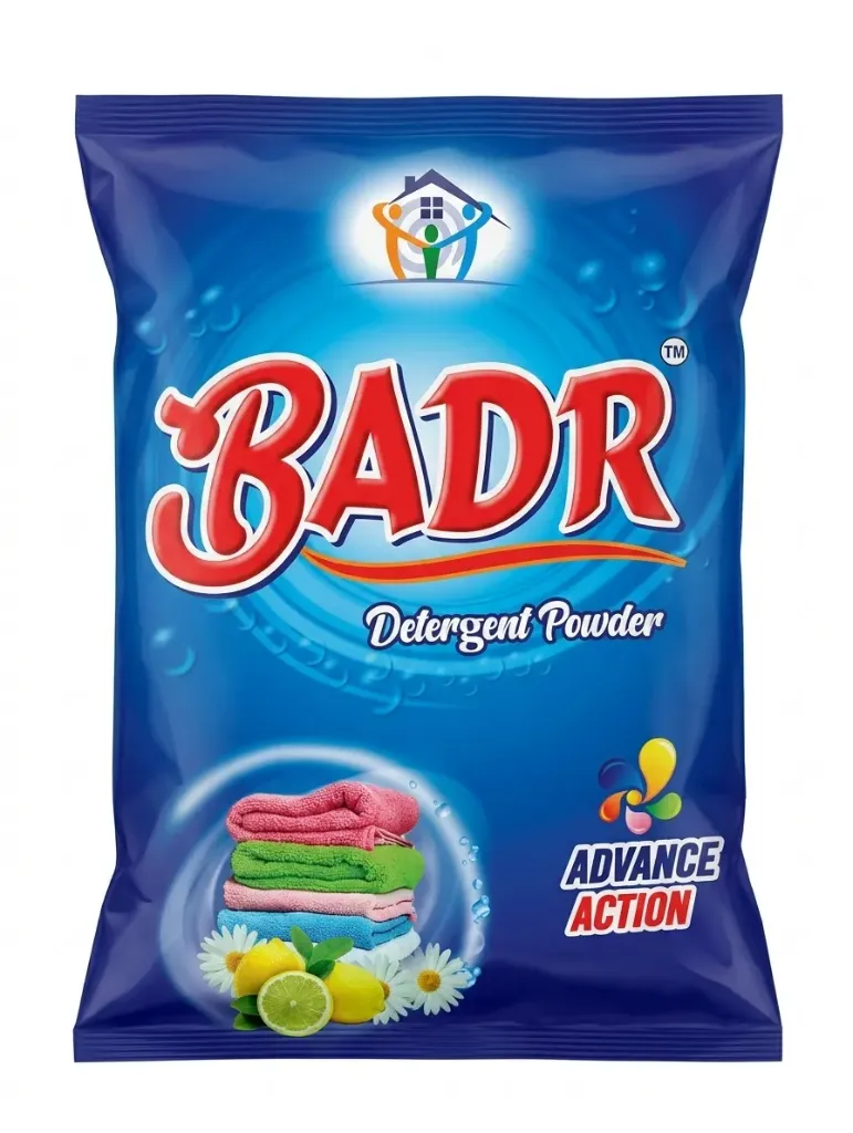 Badr Detergent Powder, 5kg