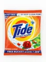 Tide Double Power Detergent Powder, 5kg