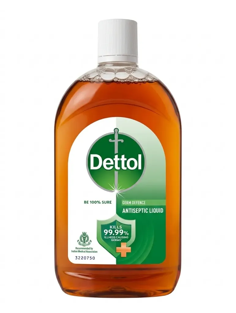 Dettol Antiseptic Liquid, 550ml