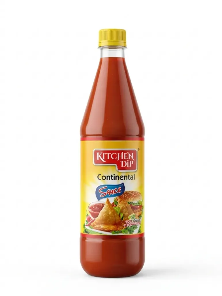 Kitchen Dip Continental Sauce,1ltr
