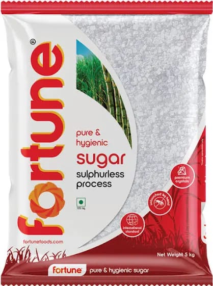 Fortune Pure Sugar, 5kg
