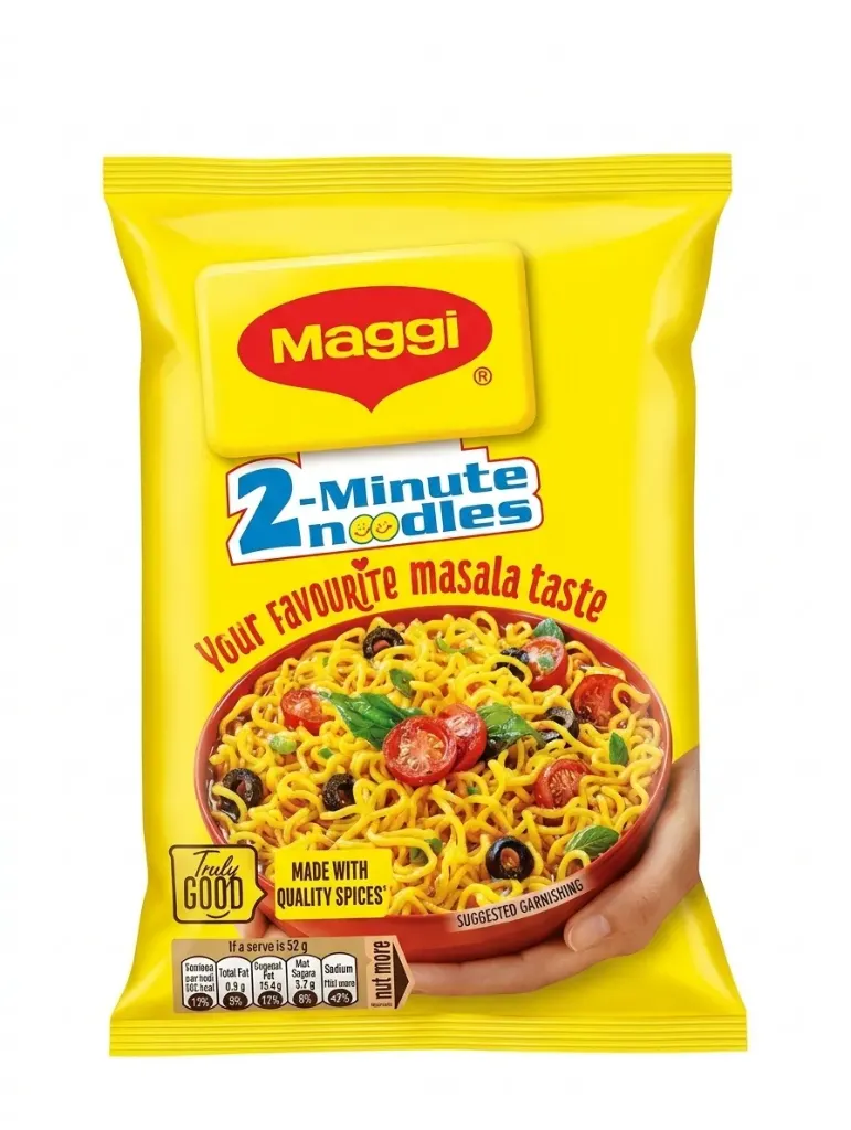 Maggi 2-Minute Noodles, 59.6g