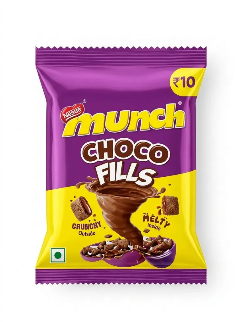 Nestlé Munch Choco Fills