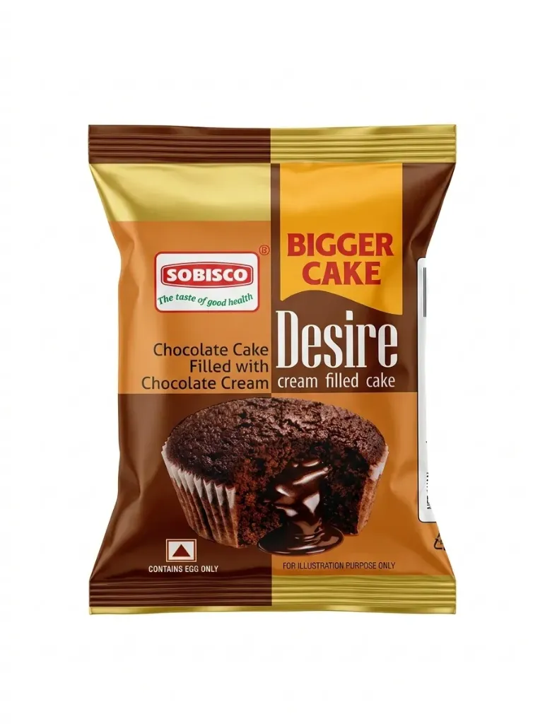 Sobisco Desire Chocolate Cake