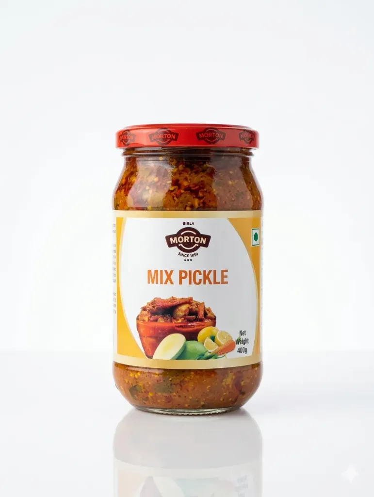 Morton Mix Pickle, 400g