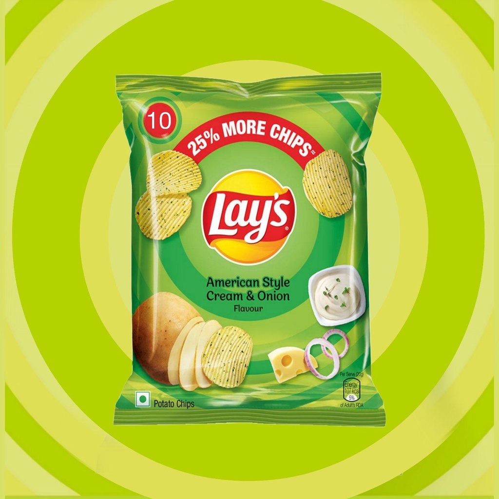 Lays, American Style 24g