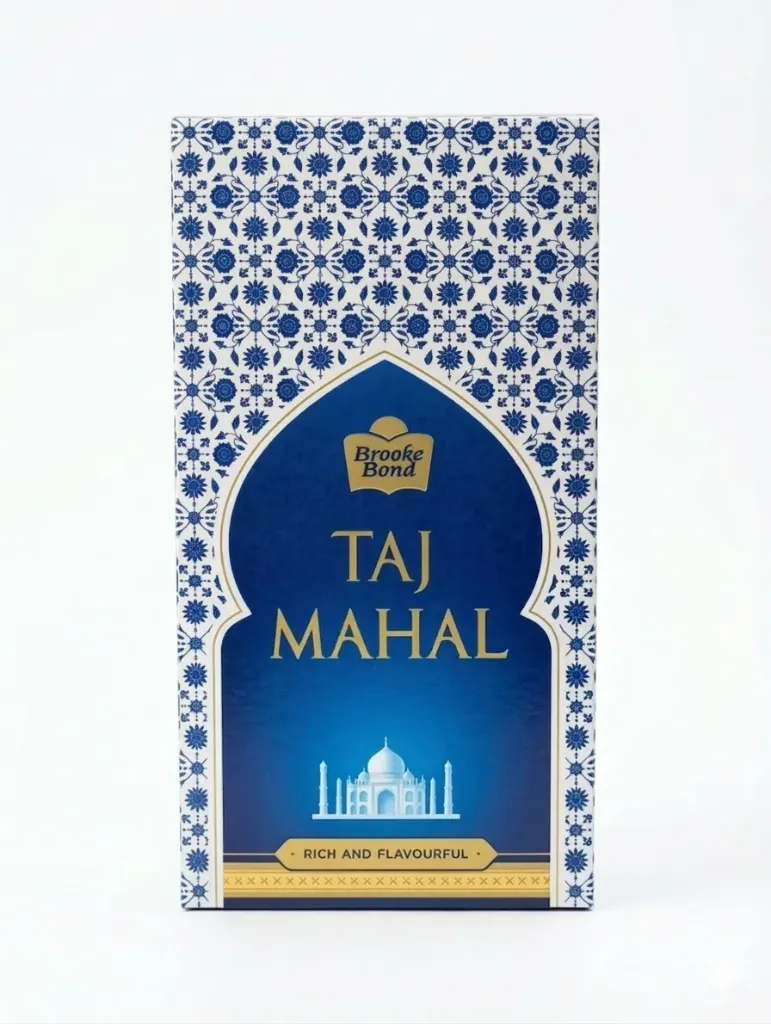 Brooke Bond Taj Mahal Tea, 500g