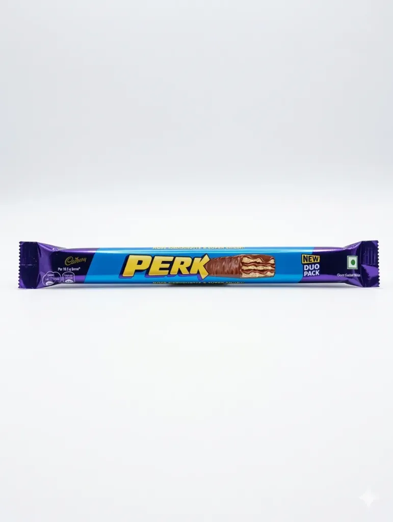 Cadbury Perk Chocolate Duo Pack, 20.6g