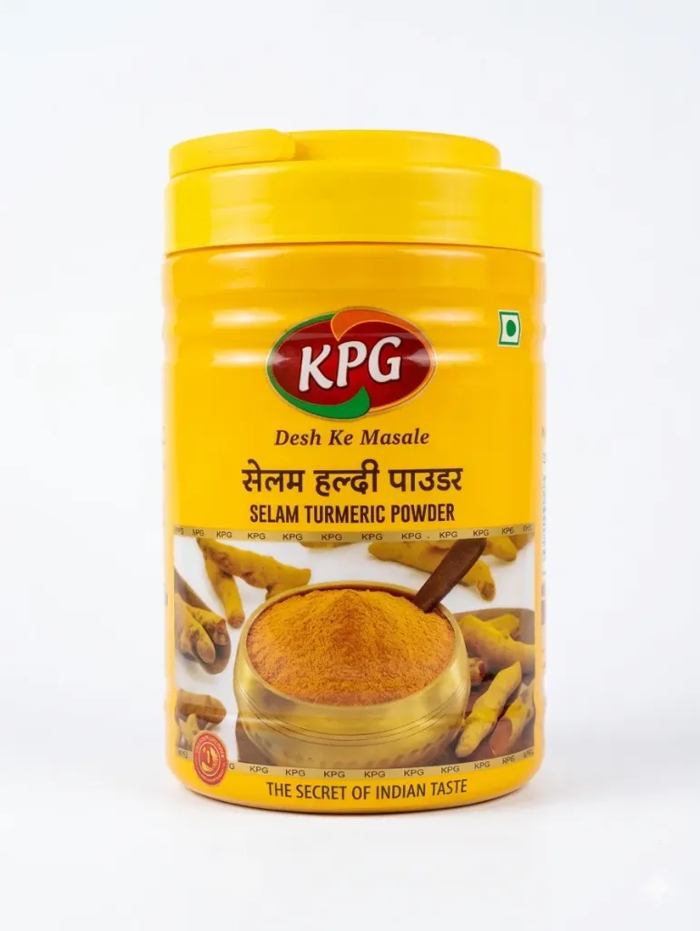 Kpg Selam Turmeric Powder, 500g