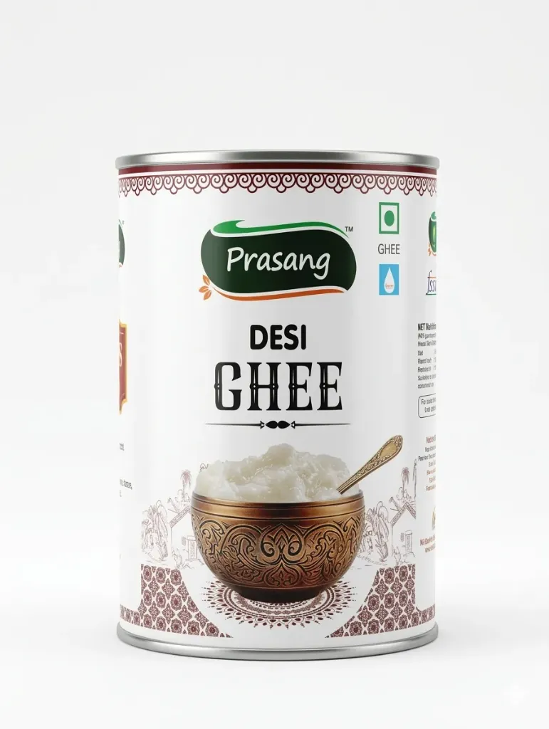 Prasang Desi Ghee, 1L