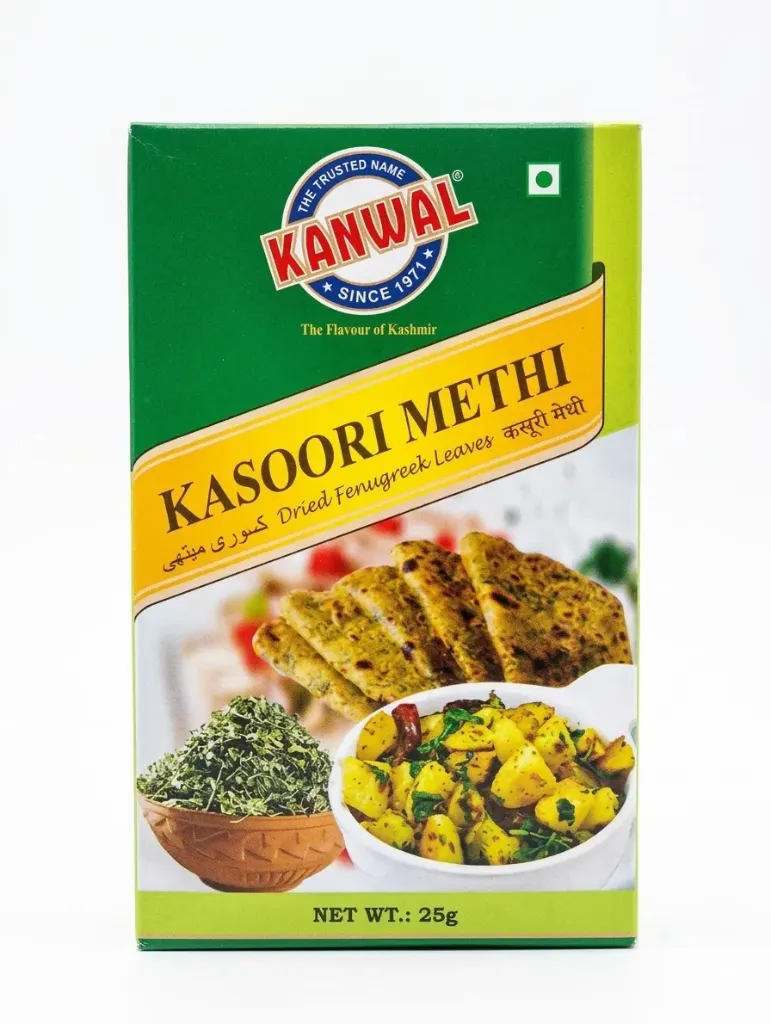 Kanwal Kasuri Methi, 25g