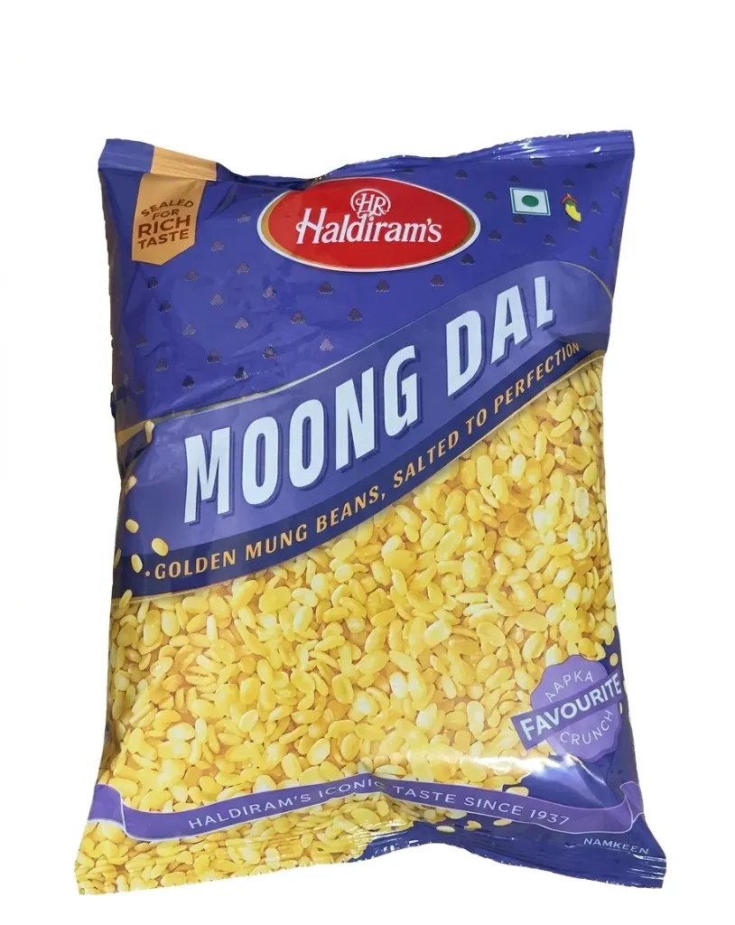 Haldiram's Moong Dal, 36g