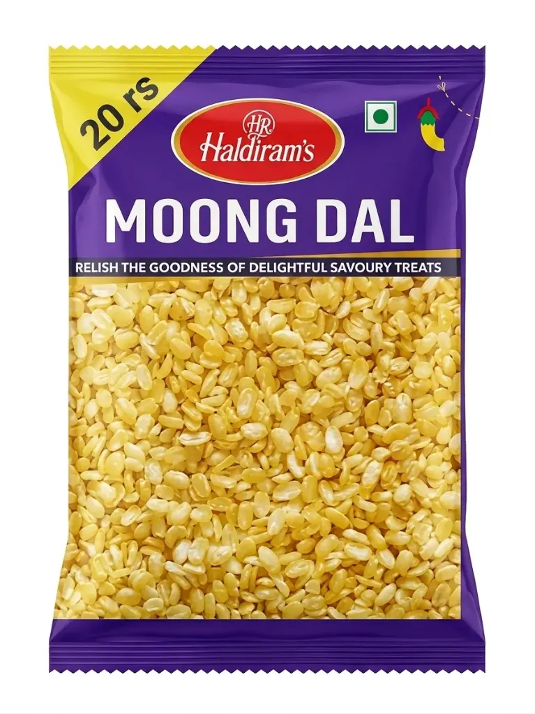 Haldiram's Moong Dal, 76g