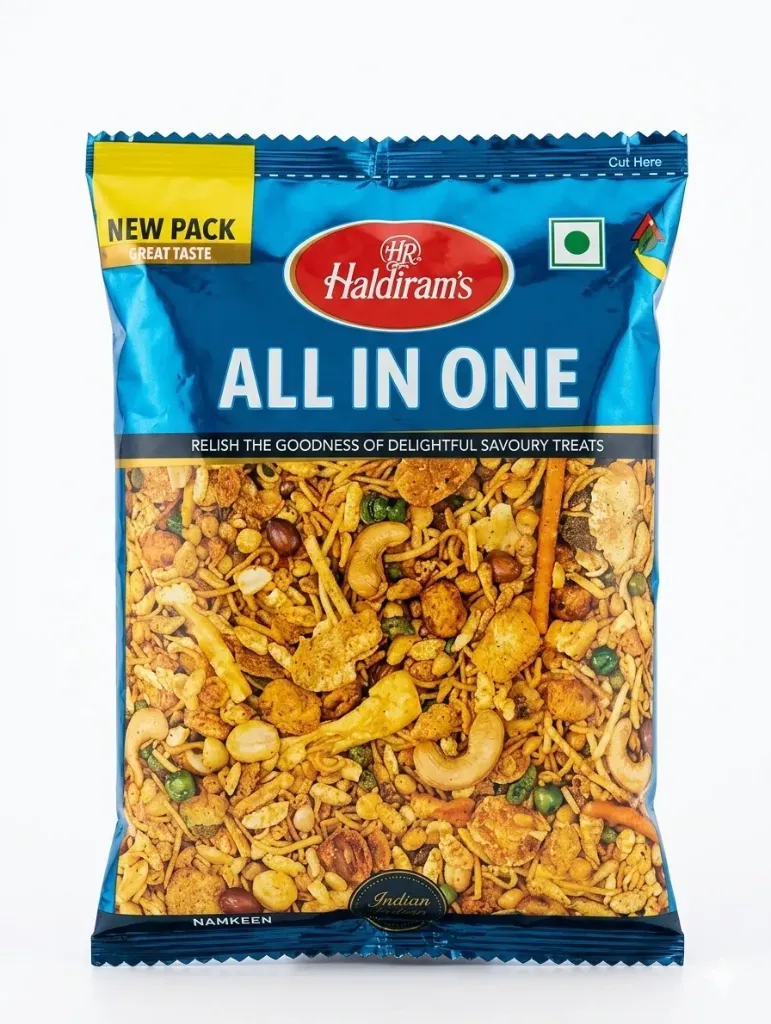 Haldiram's All in One Namkeen, 200g