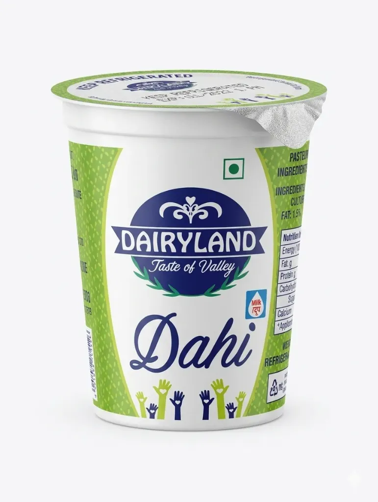 DairyLand Dahi, 400g
