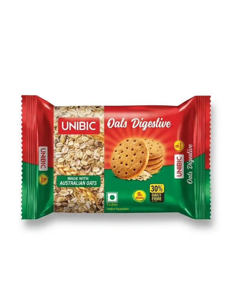 Unibic oats Digestive Cookies, 45g