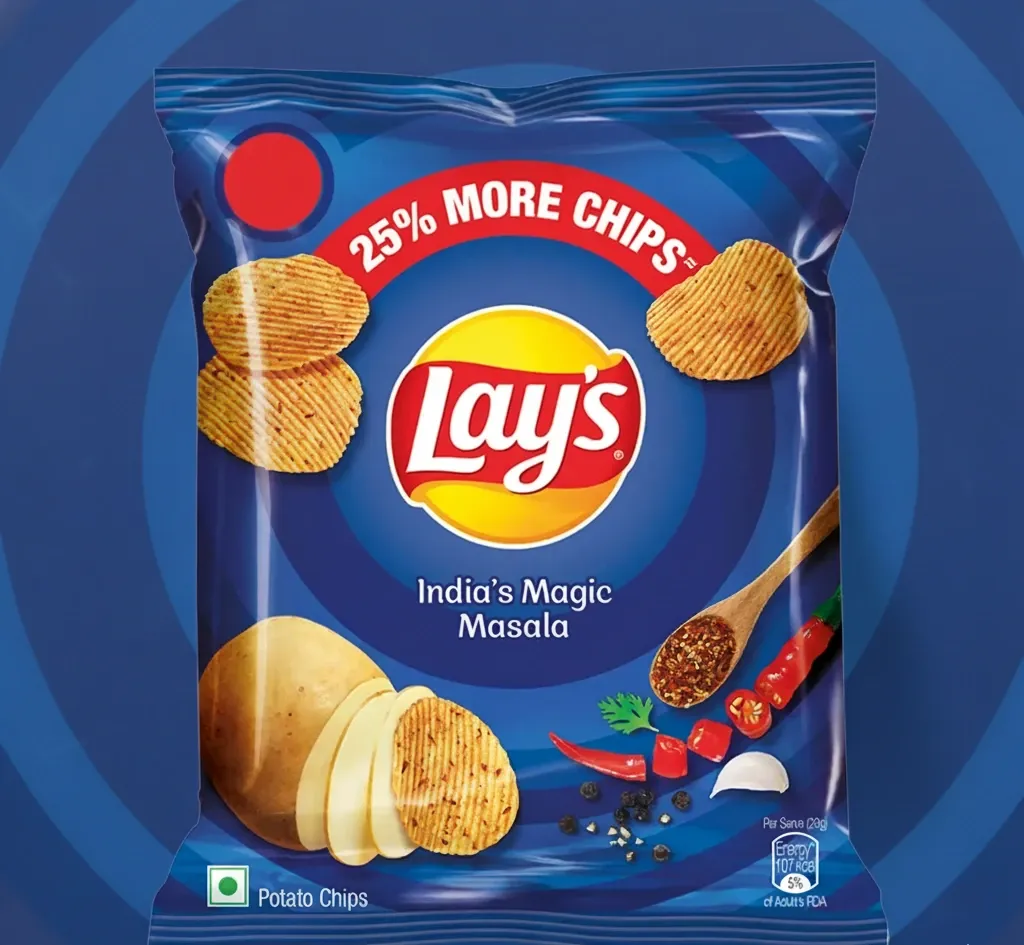 Lays, Indian Style 24g