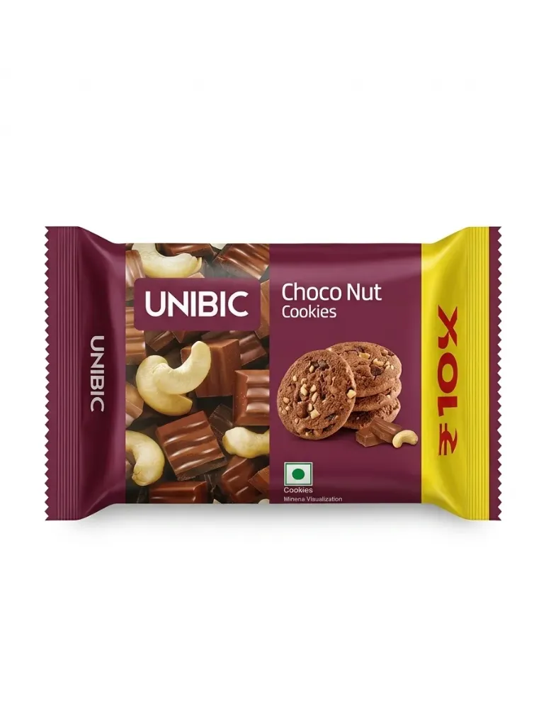 Unibic Choco Nut Cookies, 30g