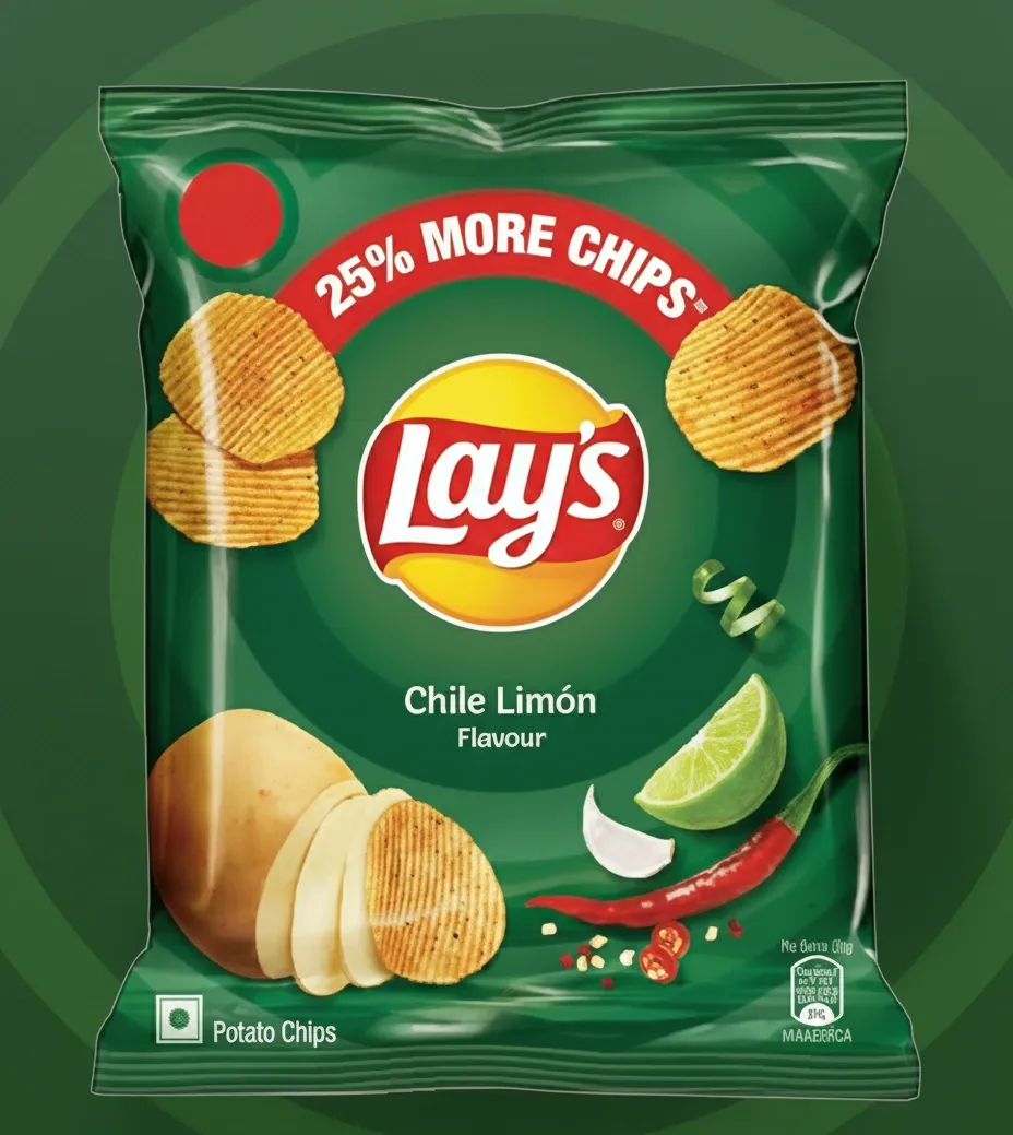 Lays, Chile Limon 24g