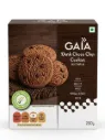GAIA dark choco chip cookies