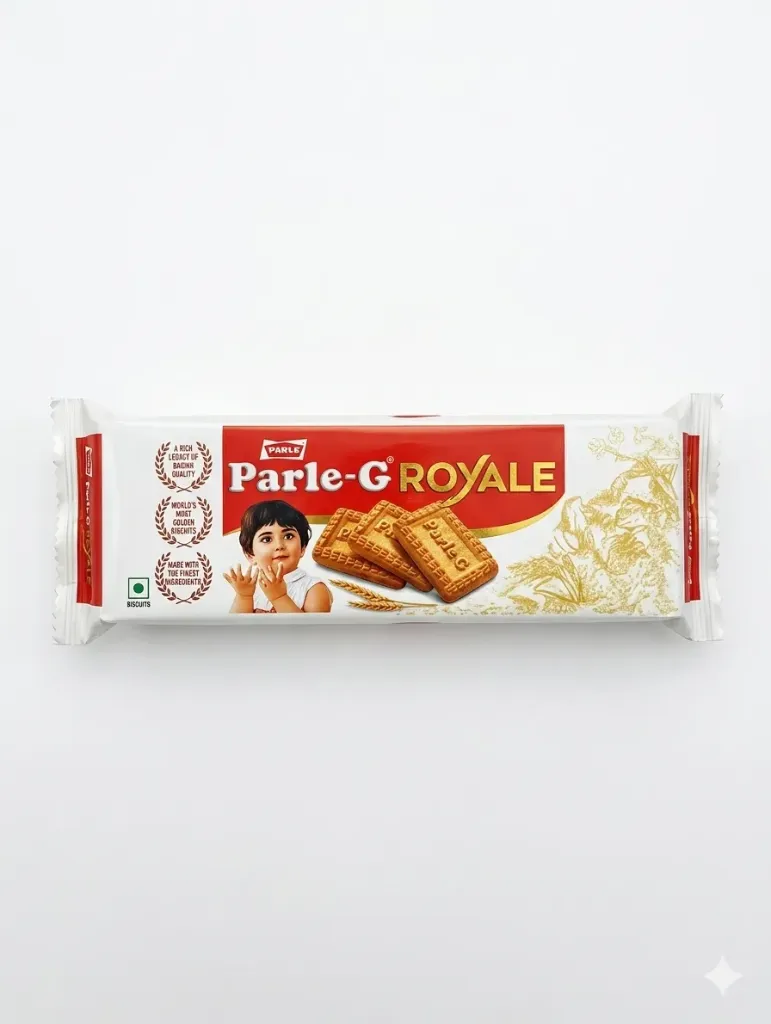 Parle-G Royale Biscuit, 48g